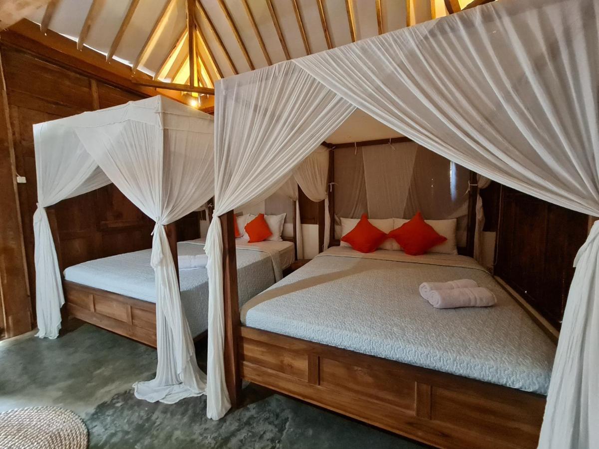 Villa Kayu Yogyakarta&Bungallow Esterno foto