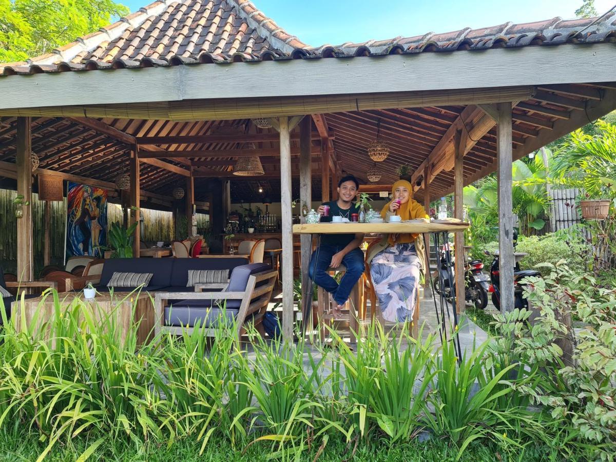Villa Kayu Yogyakarta&Bungallow Esterno foto