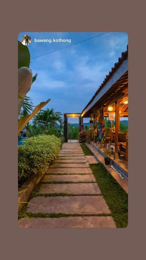 Villa Kayu Yogyakarta&Bungallow Esterno foto