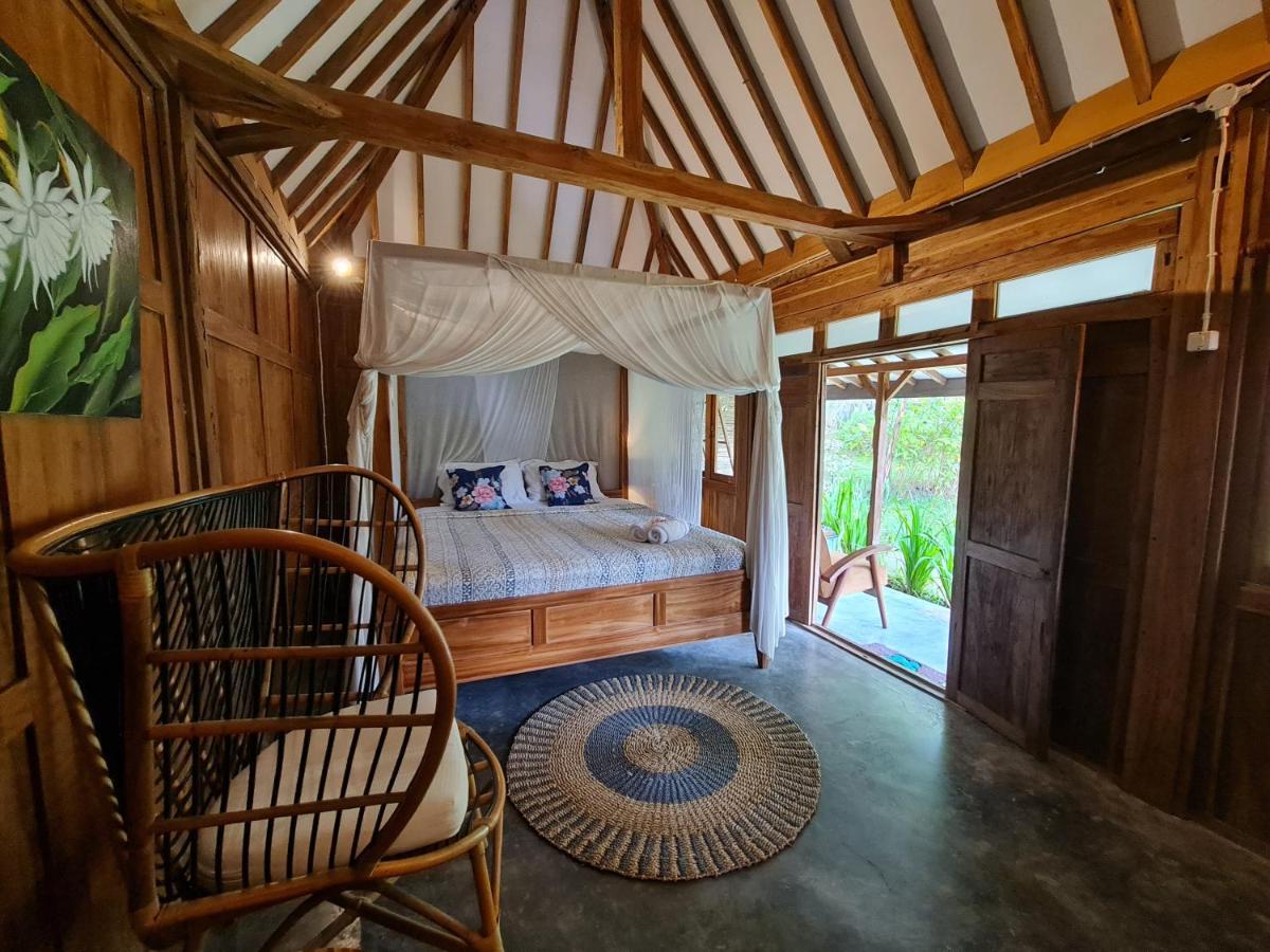 Villa Kayu Yogyakarta&Bungallow Esterno foto
