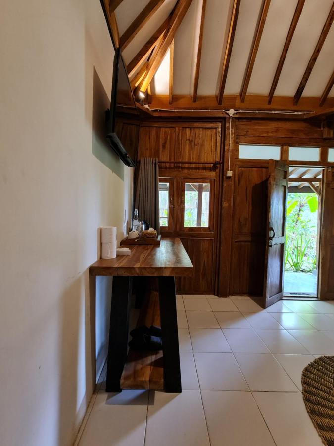 Villa Kayu Yogyakarta&Bungallow Esterno foto