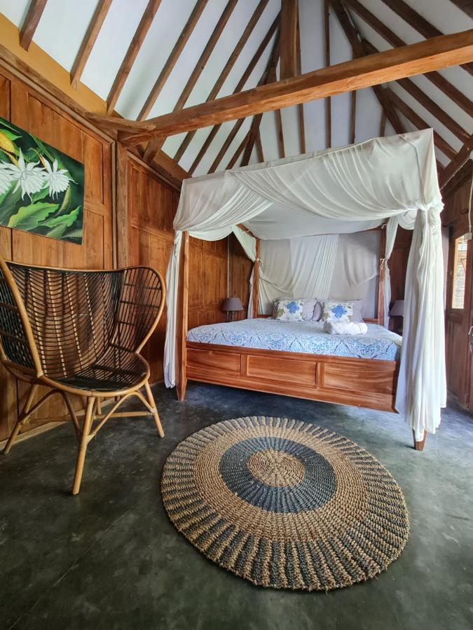 Villa Kayu Yogyakarta&Bungallow Esterno foto