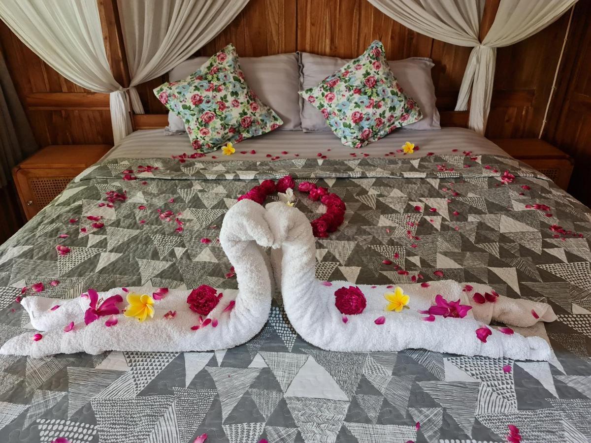 Villa Kayu Yogyakarta&Bungallow Esterno foto