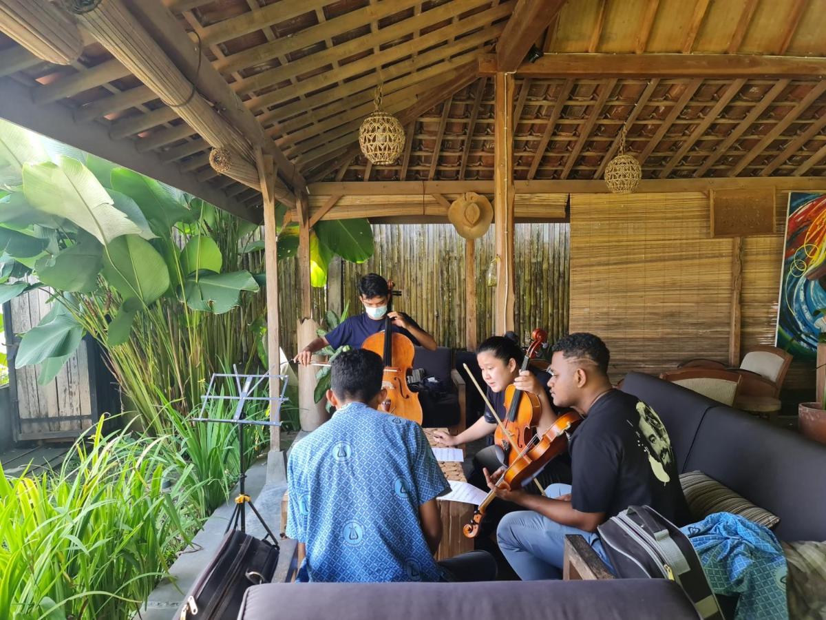 Villa Kayu Yogyakarta&Bungallow Esterno foto