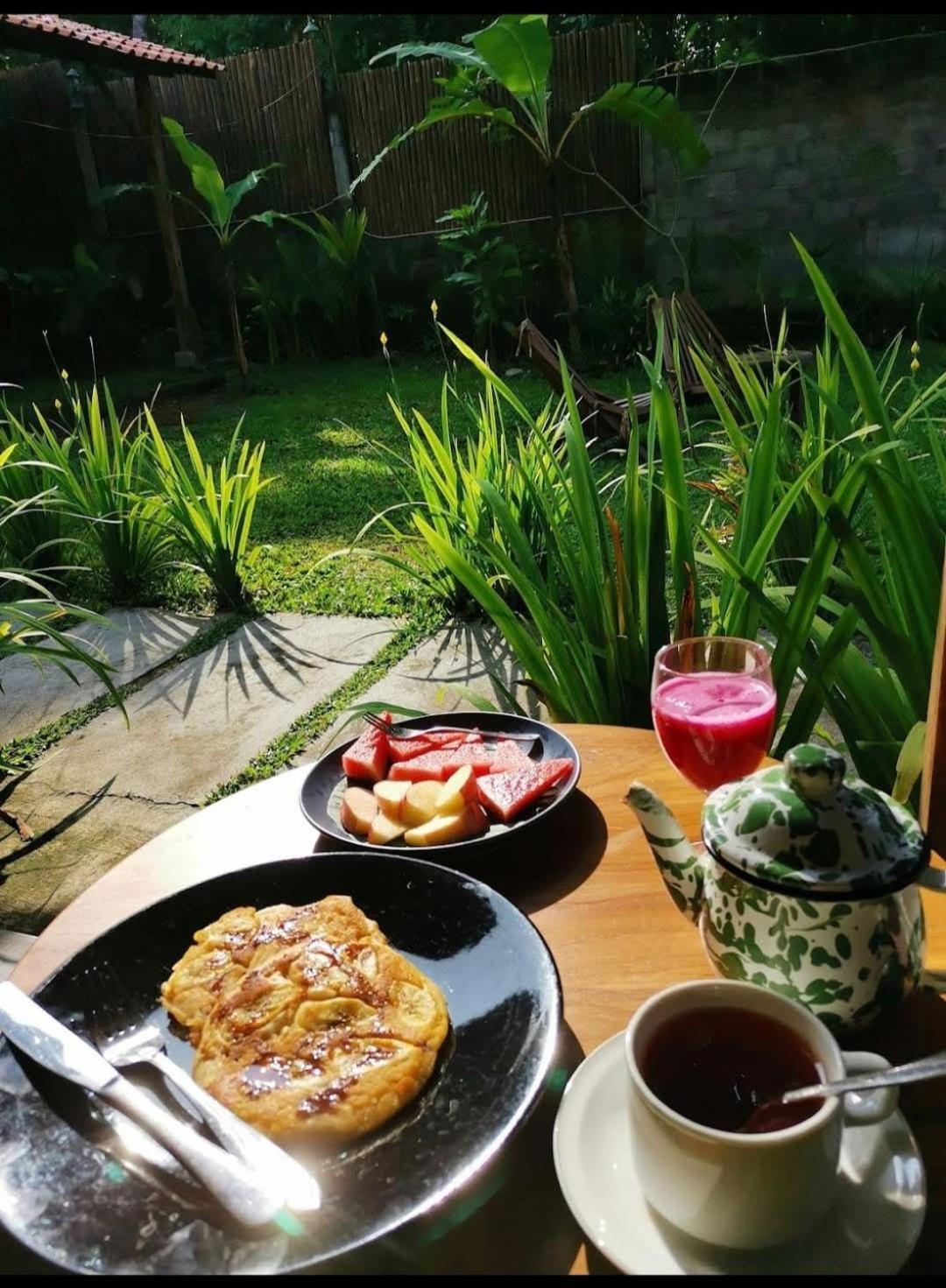 Villa Kayu Yogyakarta&Bungallow Esterno foto