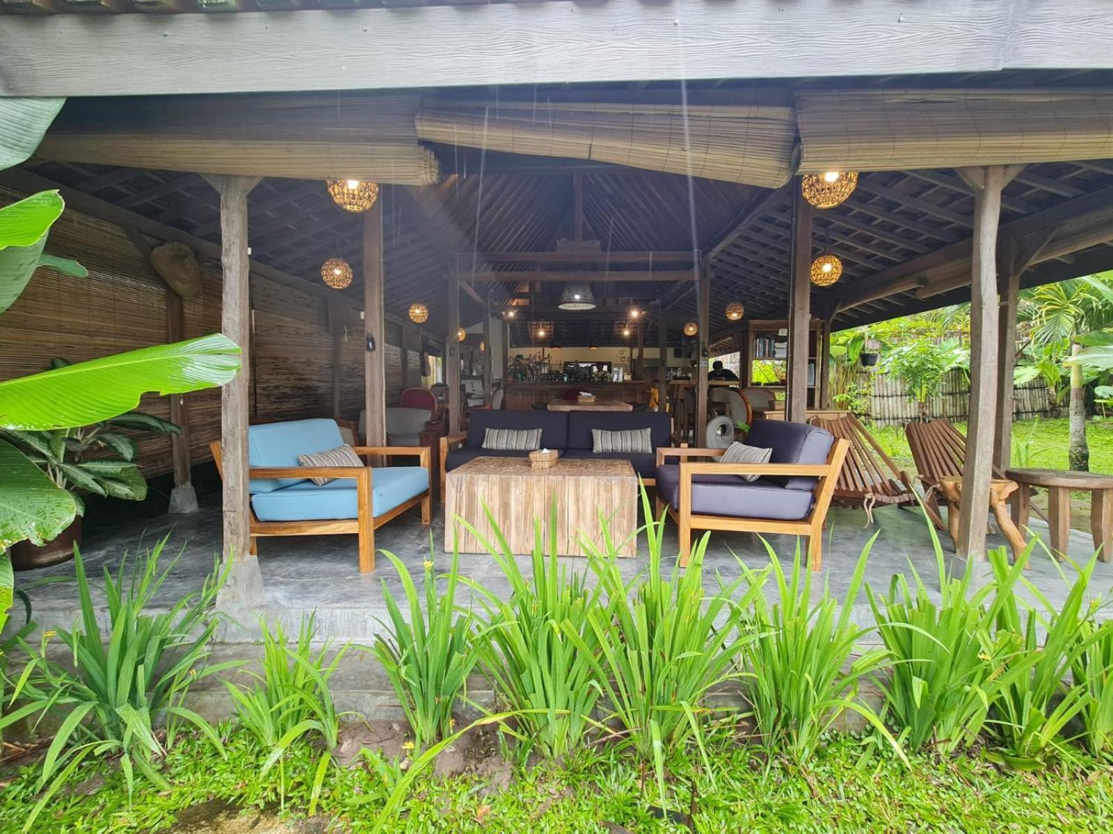 Villa Kayu Yogyakarta&Bungallow Esterno foto