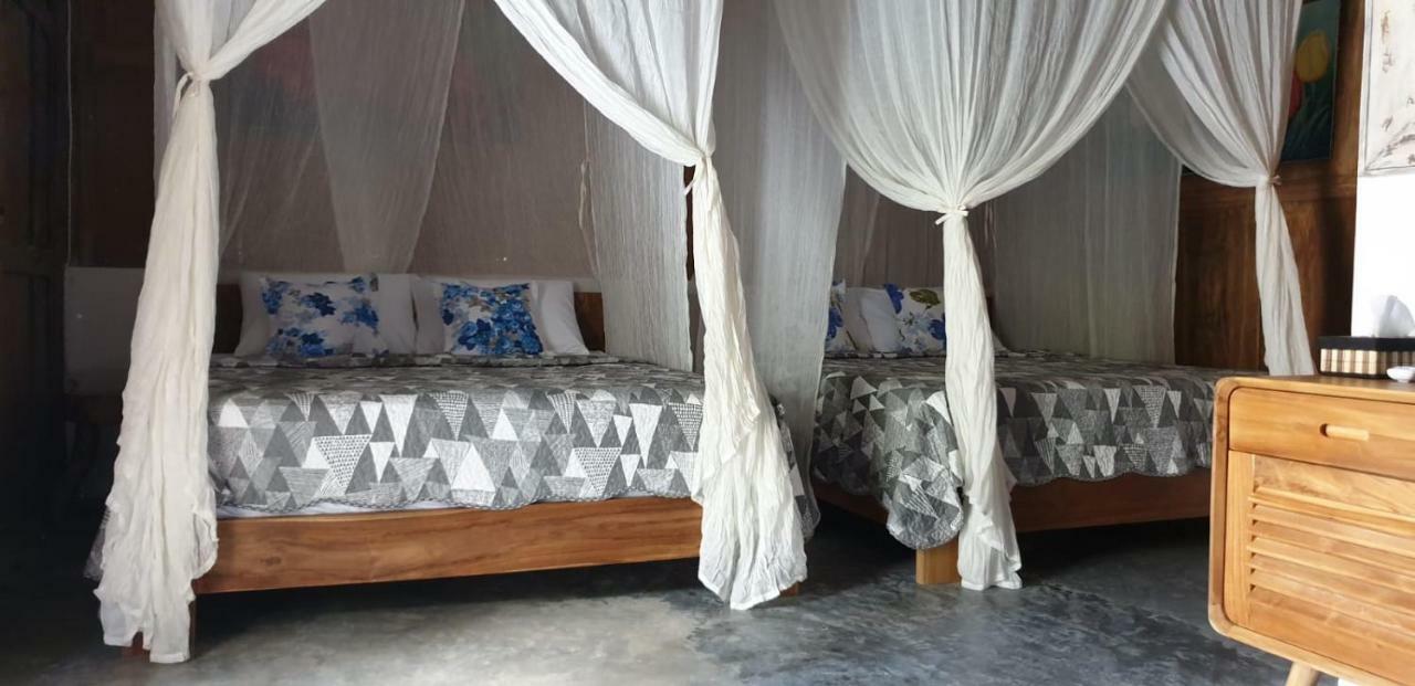 Villa Kayu Yogyakarta&Bungallow Esterno foto